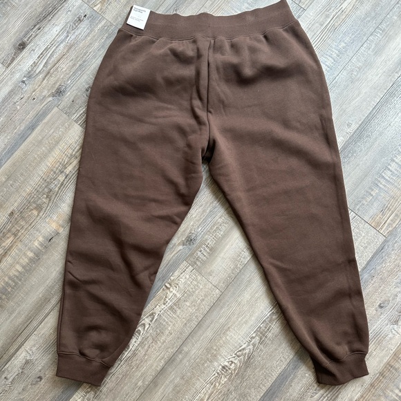 Nike Sportswear Phoenix Fleece High-Waisted Joggers Pants NWT - Picture 9 of 13